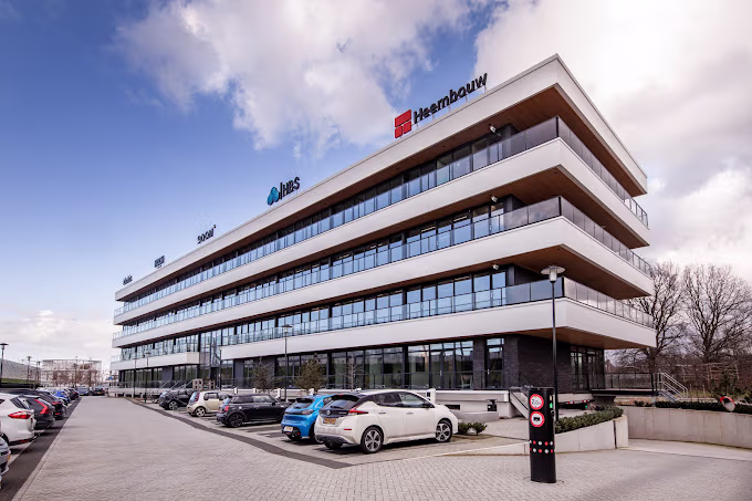 De Rithmeester office in Breda