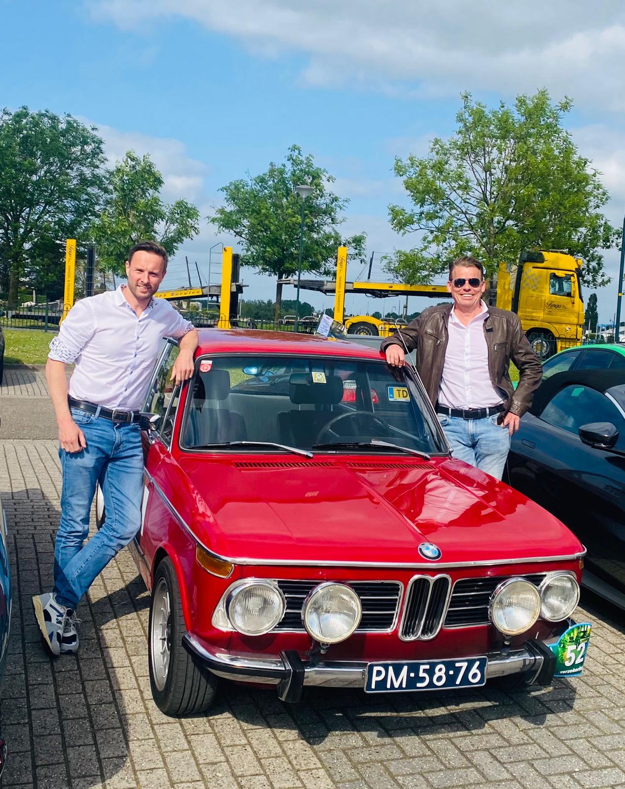 Onesurance Team vor Ort