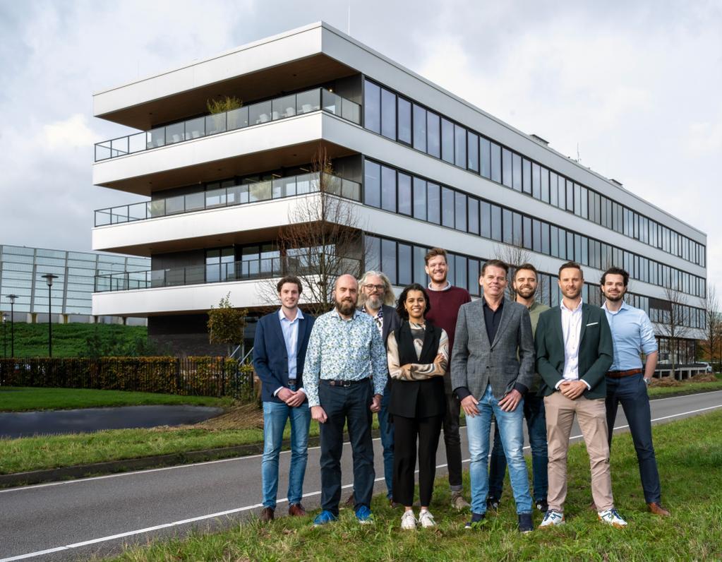 Onesurance Team Mittagessen