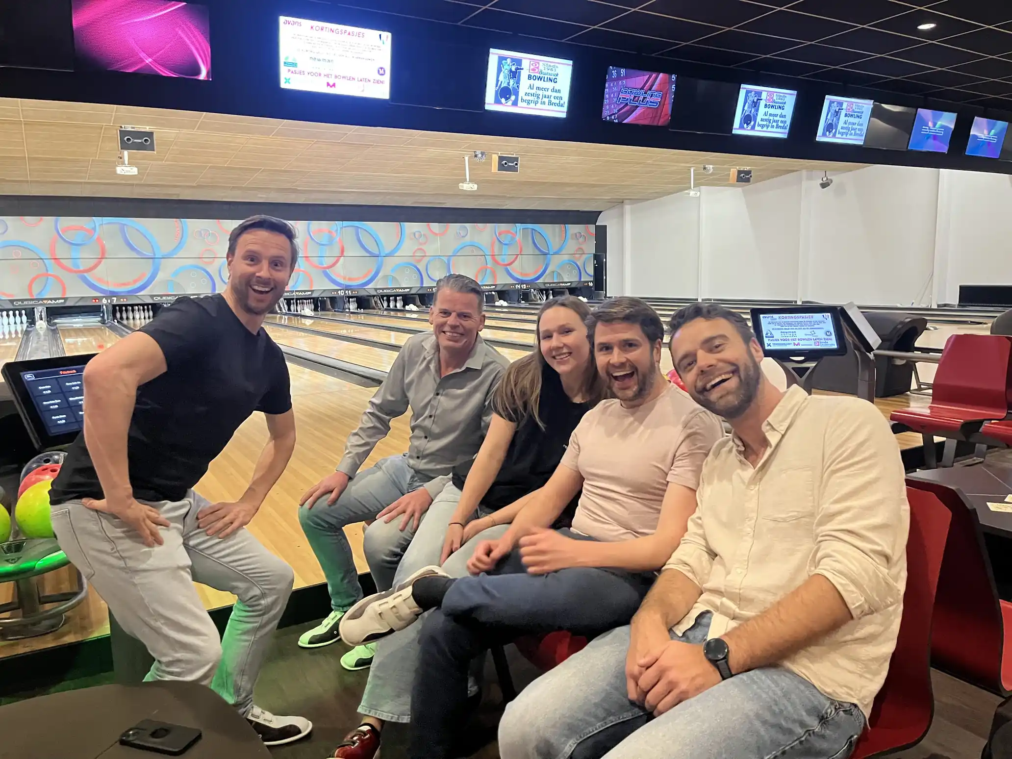 Onesurance Team Zusammenarbeit