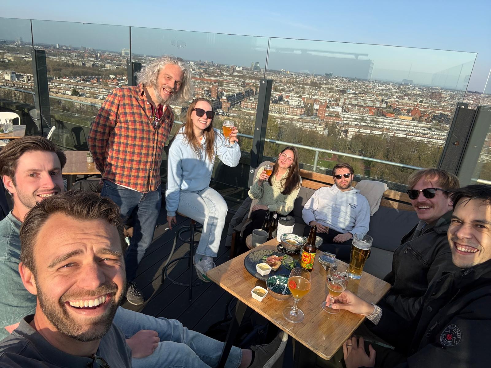 Onesurance Team Brainstorming