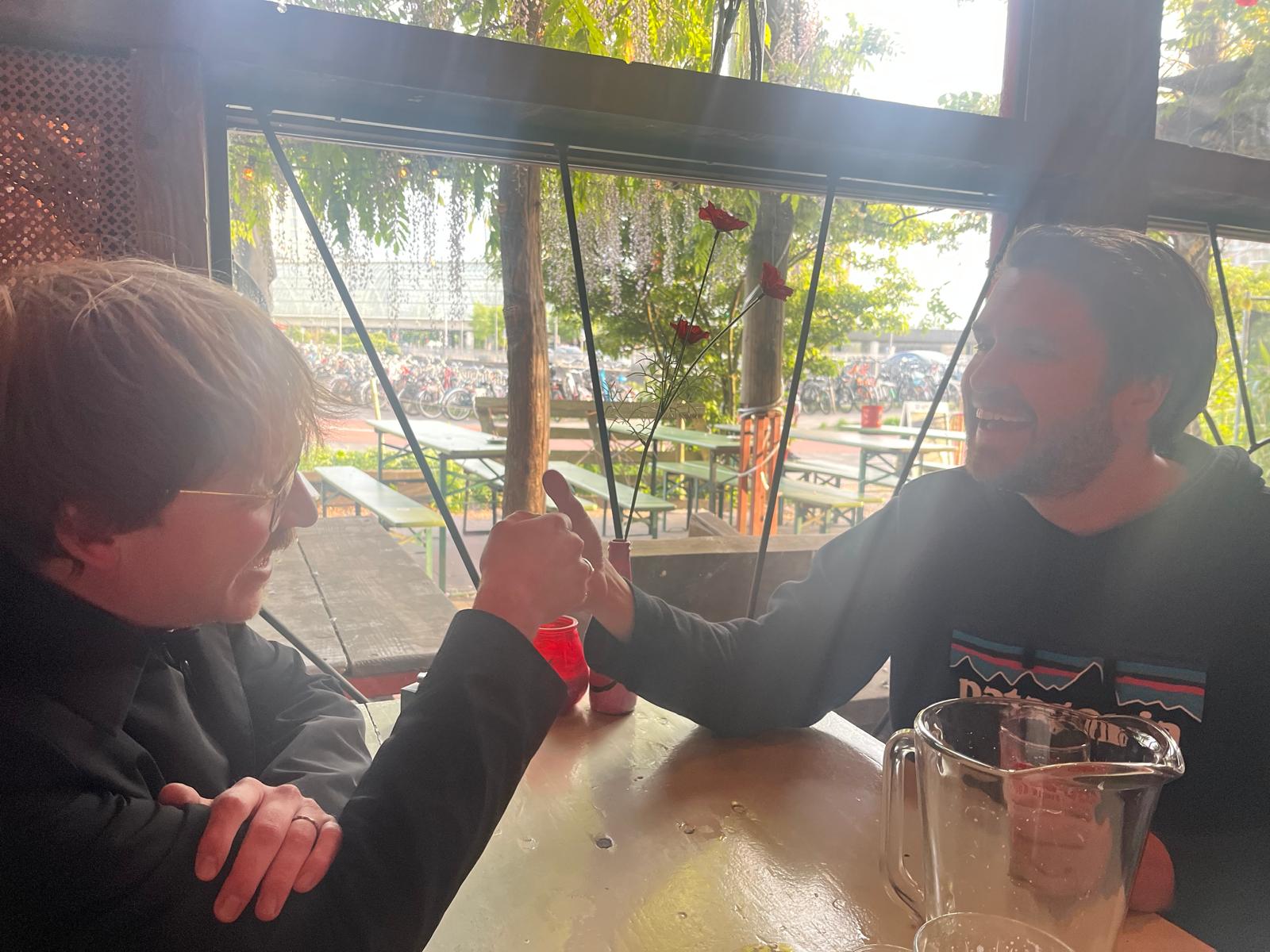 Onesurance Teammitglied Präsentation